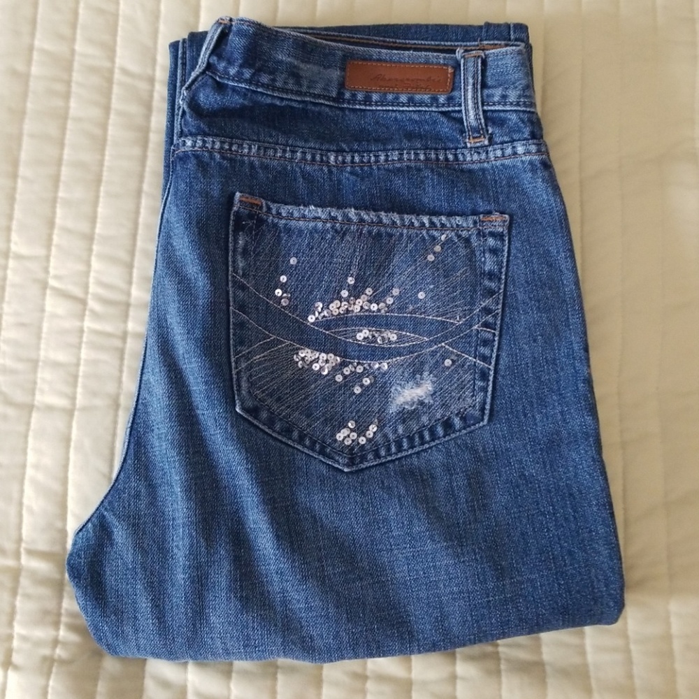 A&f jeans